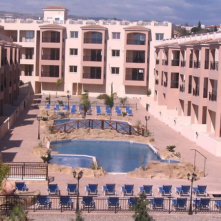 Royal Seacrest Apartments Aphrodite Hills Kültér fotó