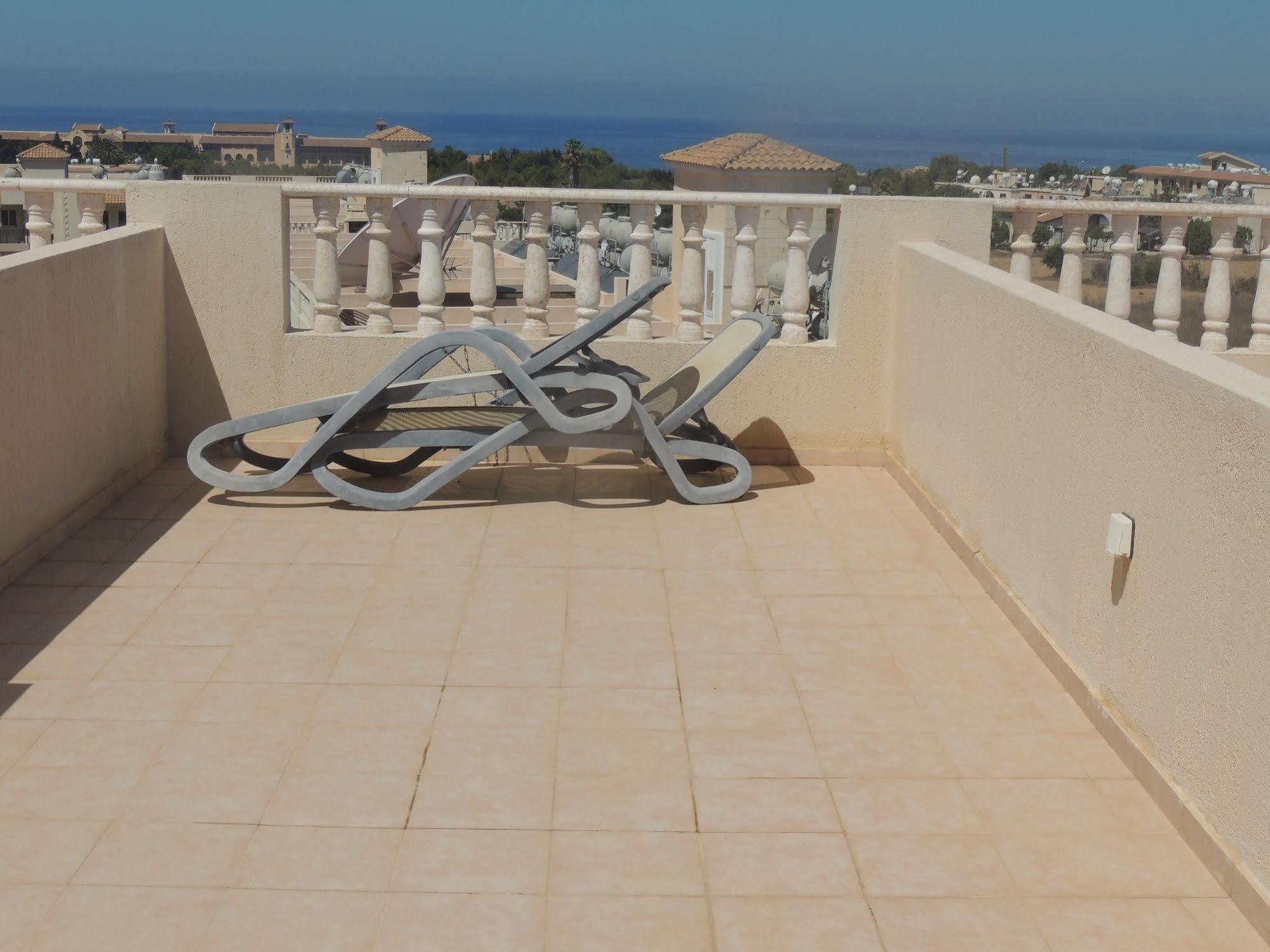 Royal Seacrest Apartments Aphrodite Hills Kültér fotó